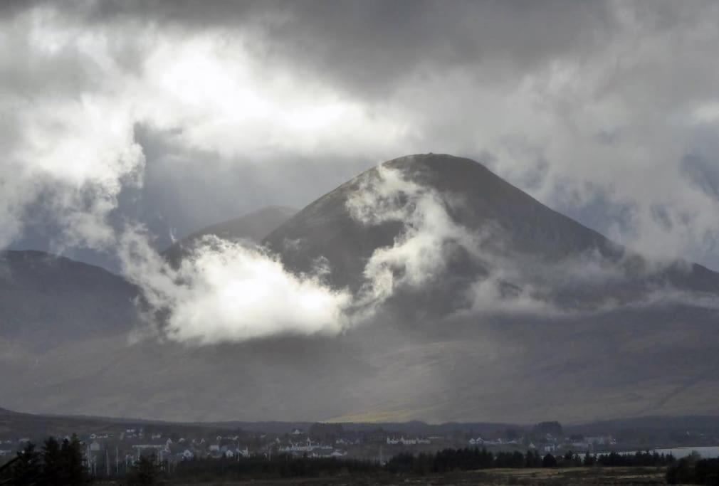 فيلا Tigh Eilidh Breakish المظهر الخارجي الصورة
