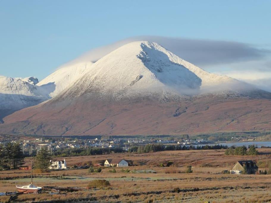 فيلا Tigh Eilidh Breakish المظهر الخارجي الصورة