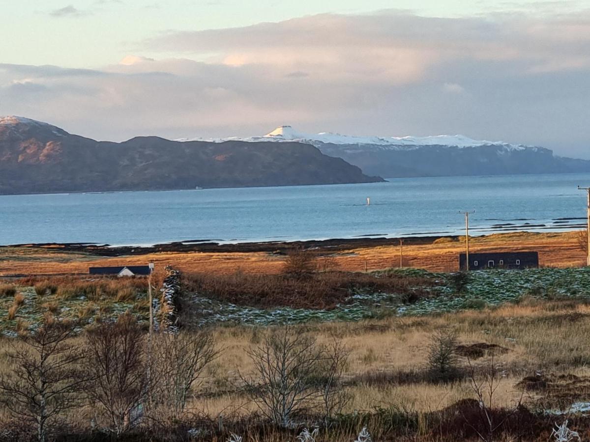 فيلا Tigh Eilidh Breakish المظهر الخارجي الصورة